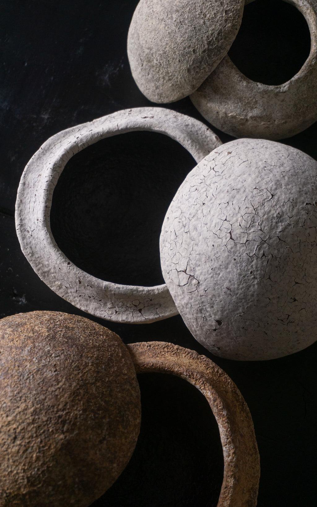 Lidded Spheres