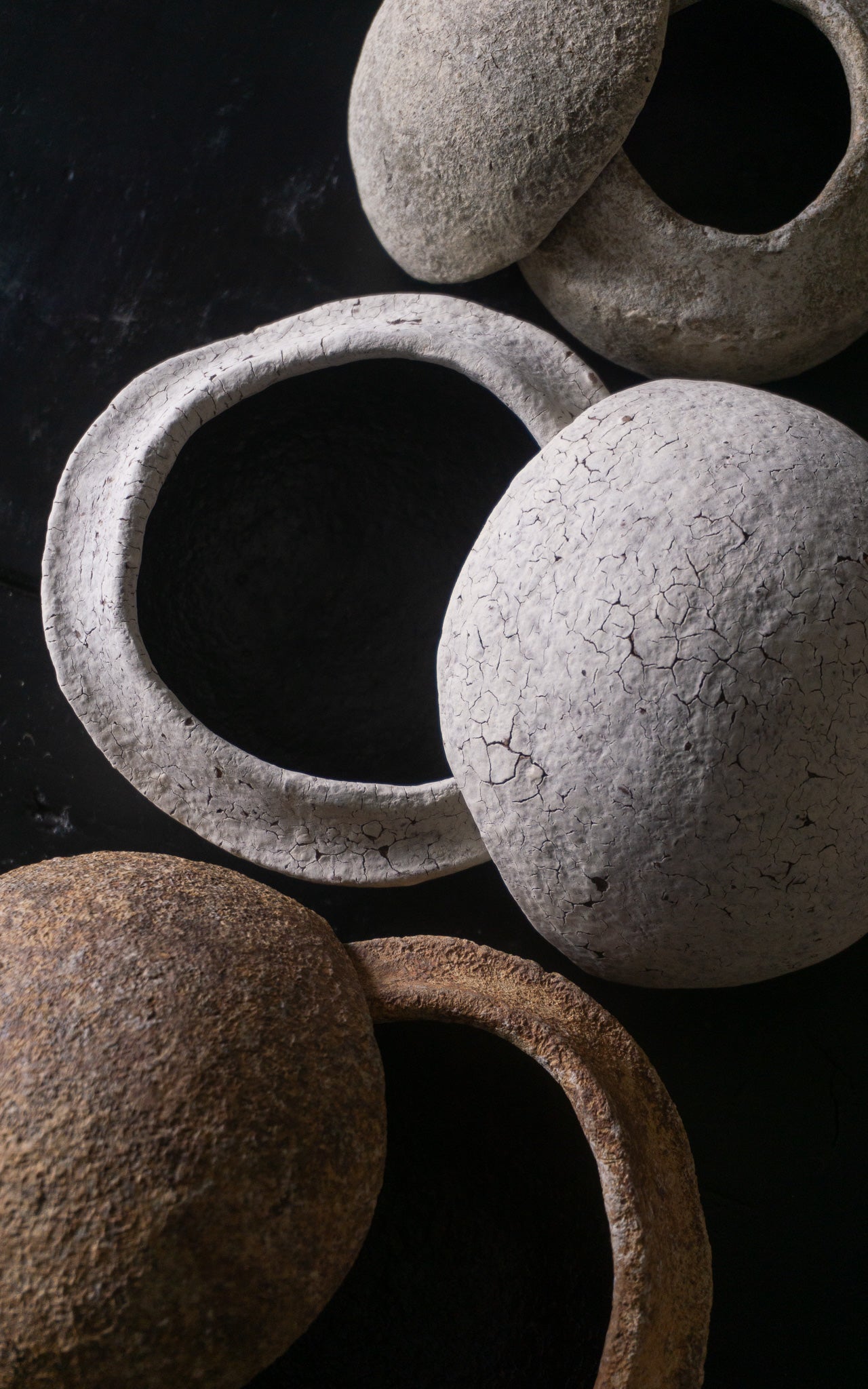 Lidded Spheres