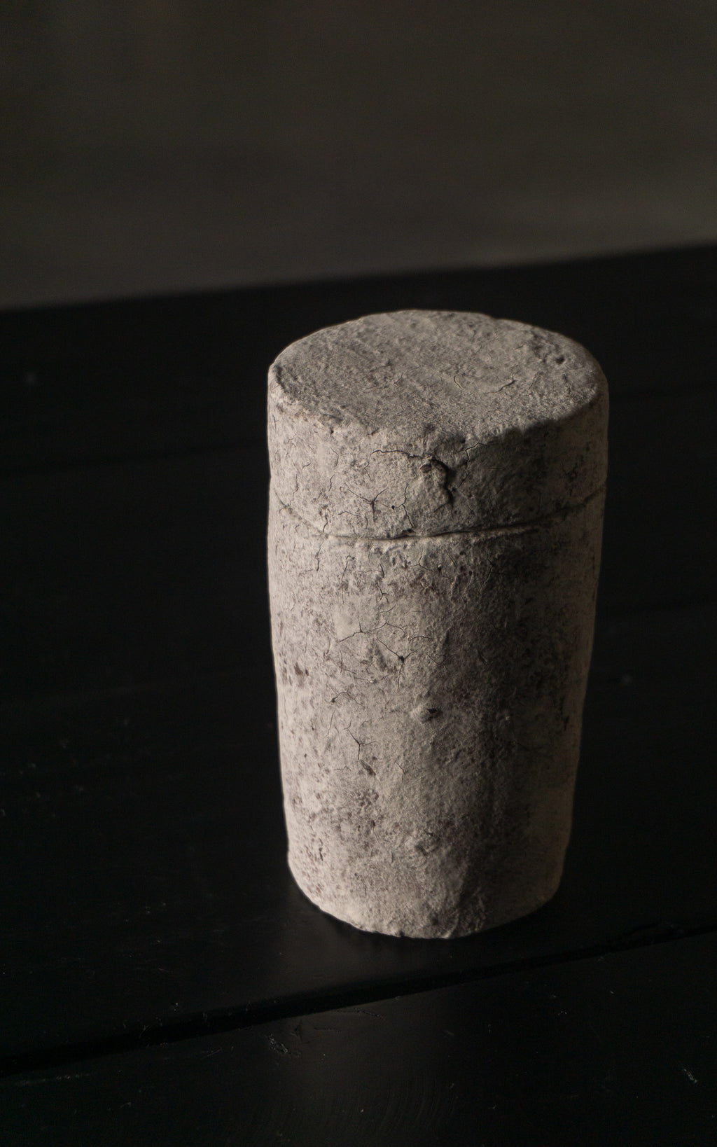 Lidded Cylinder