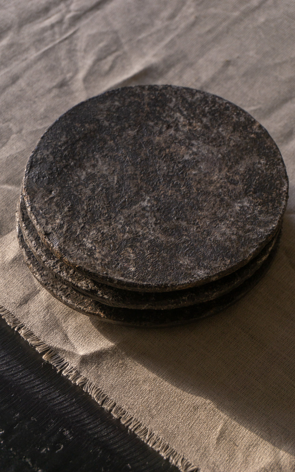 Floating Disc Plate