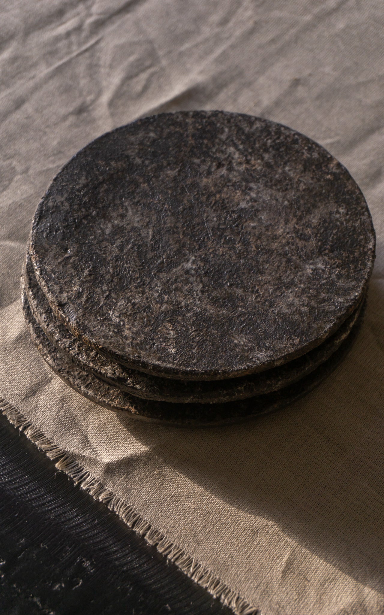 Floating Disc Plate