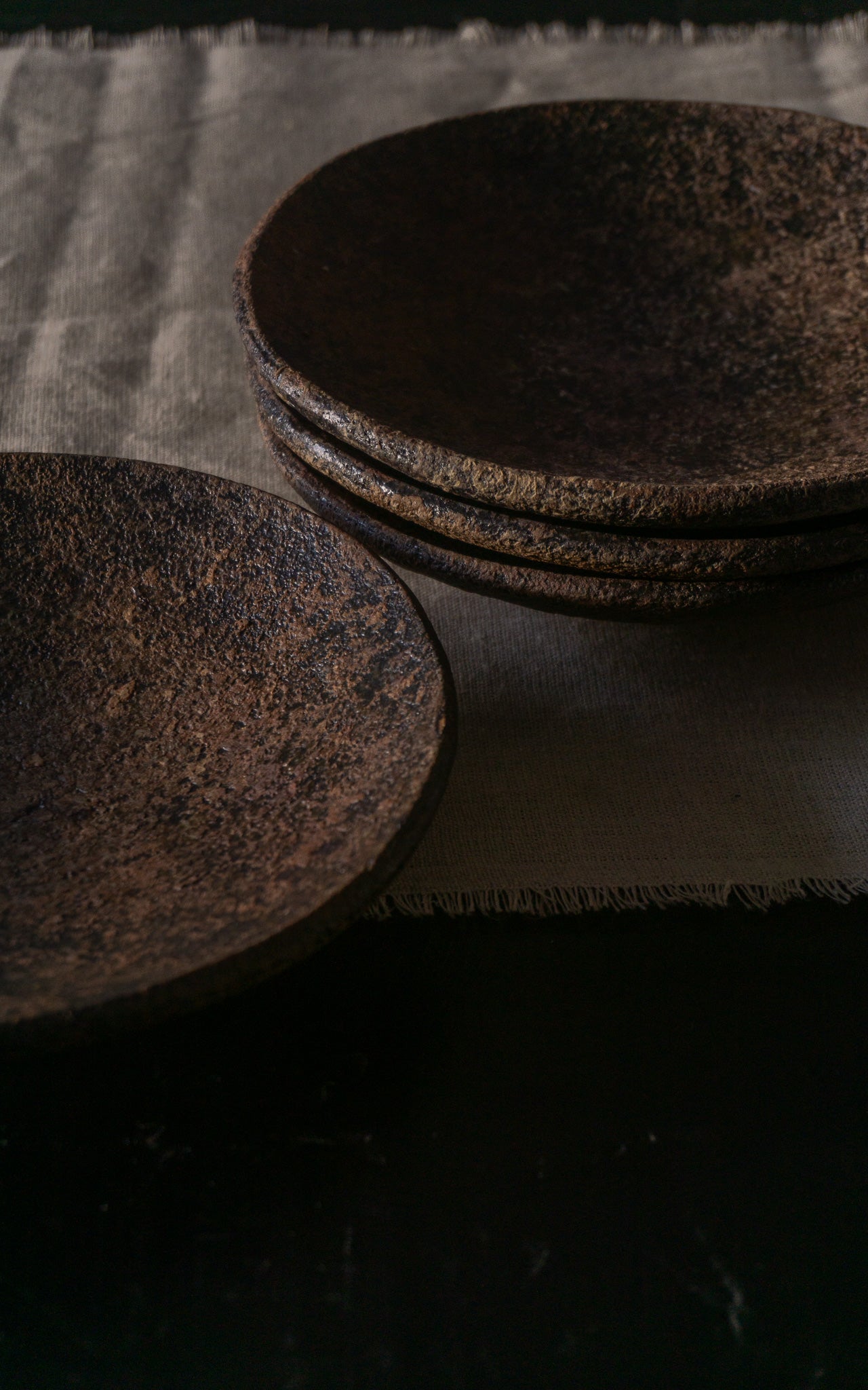 Shallow Bowls