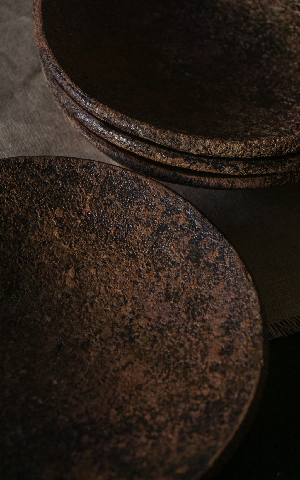 Shallow Bowls