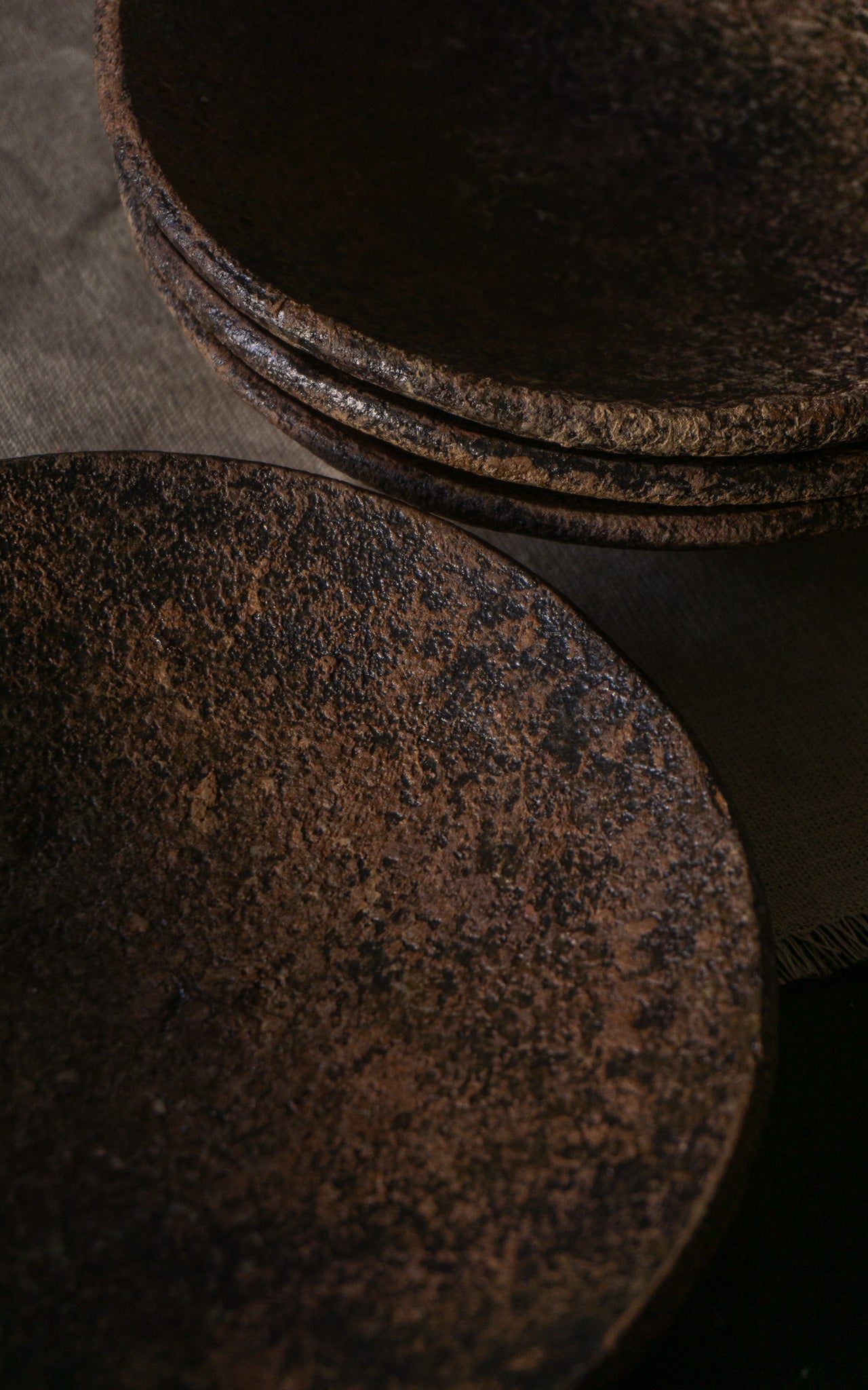 Shallow Bowls