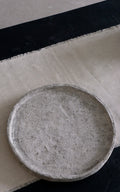 Large Carved Disc