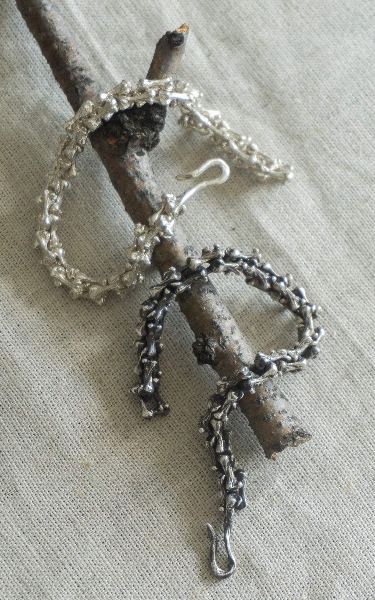 Bone Bracelet