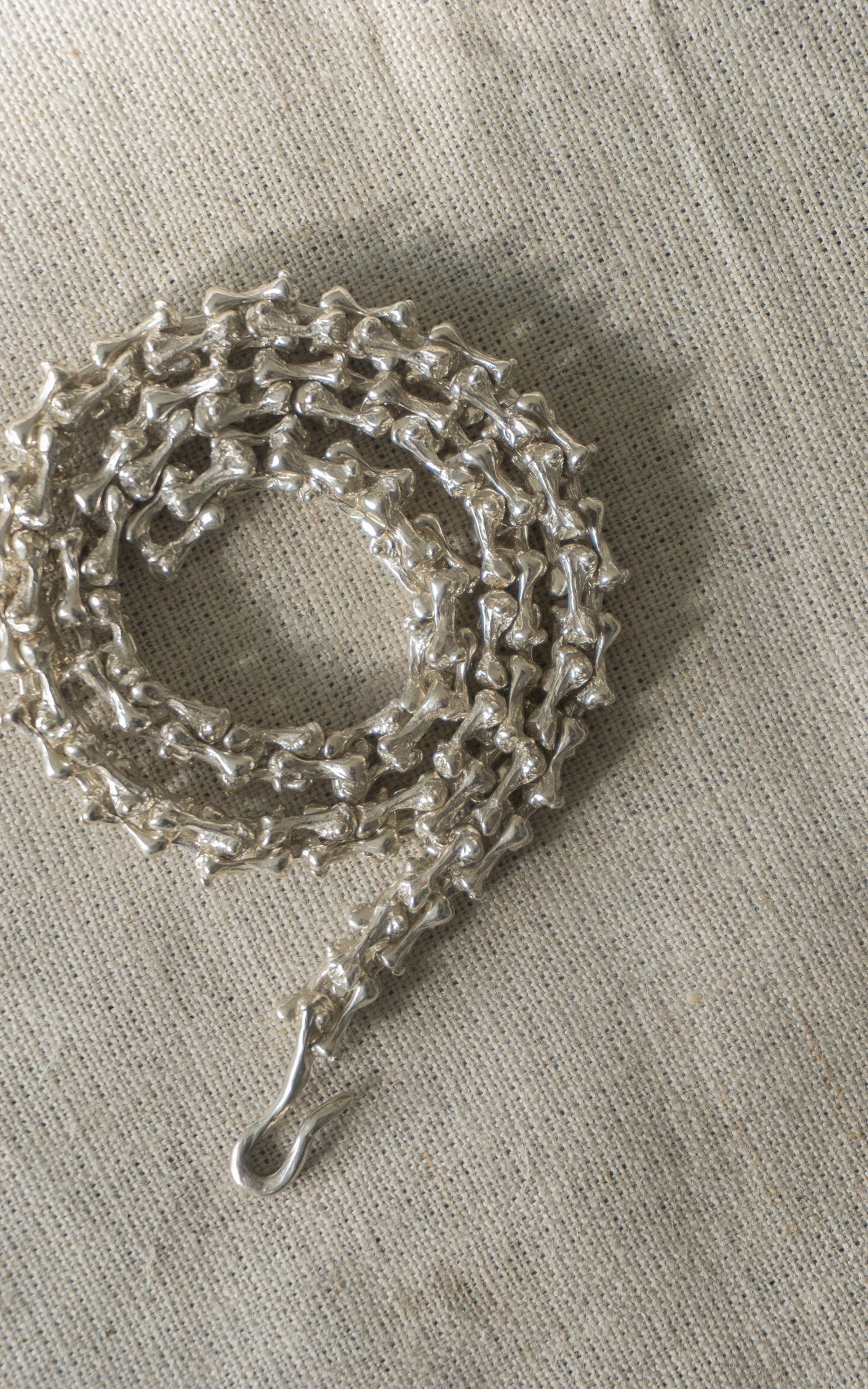 Bone Necklace