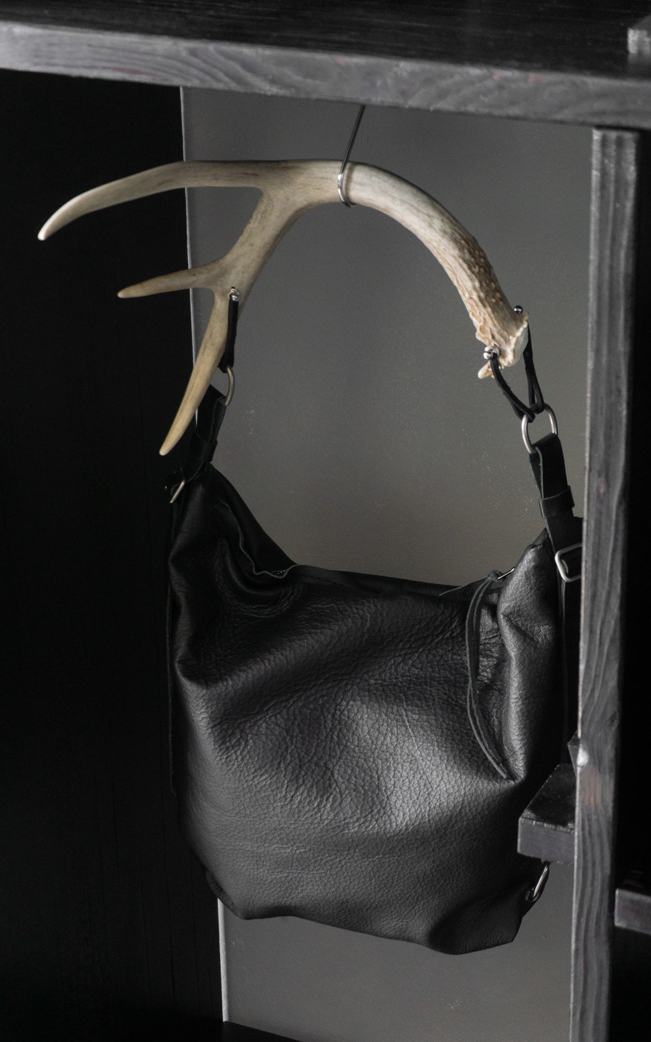 Bespoke Antler Bag
