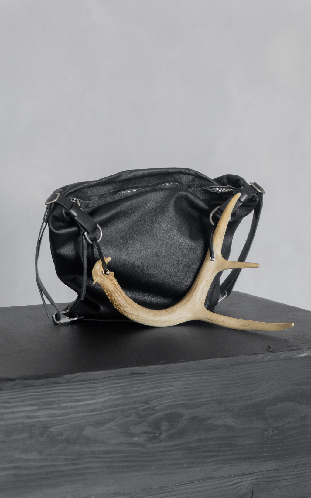 Bespoke Antler Bag