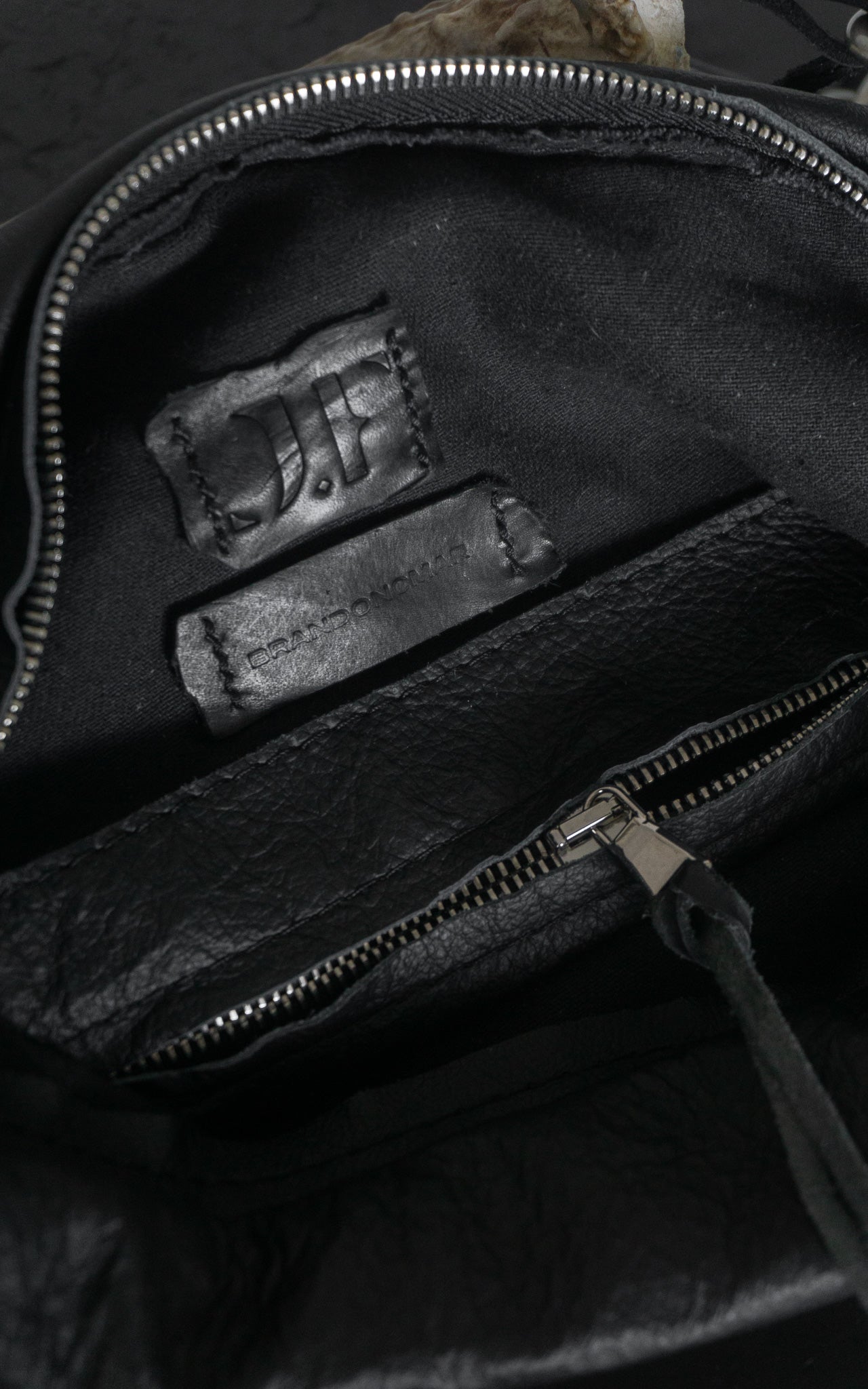 Bespoke Antler Bag