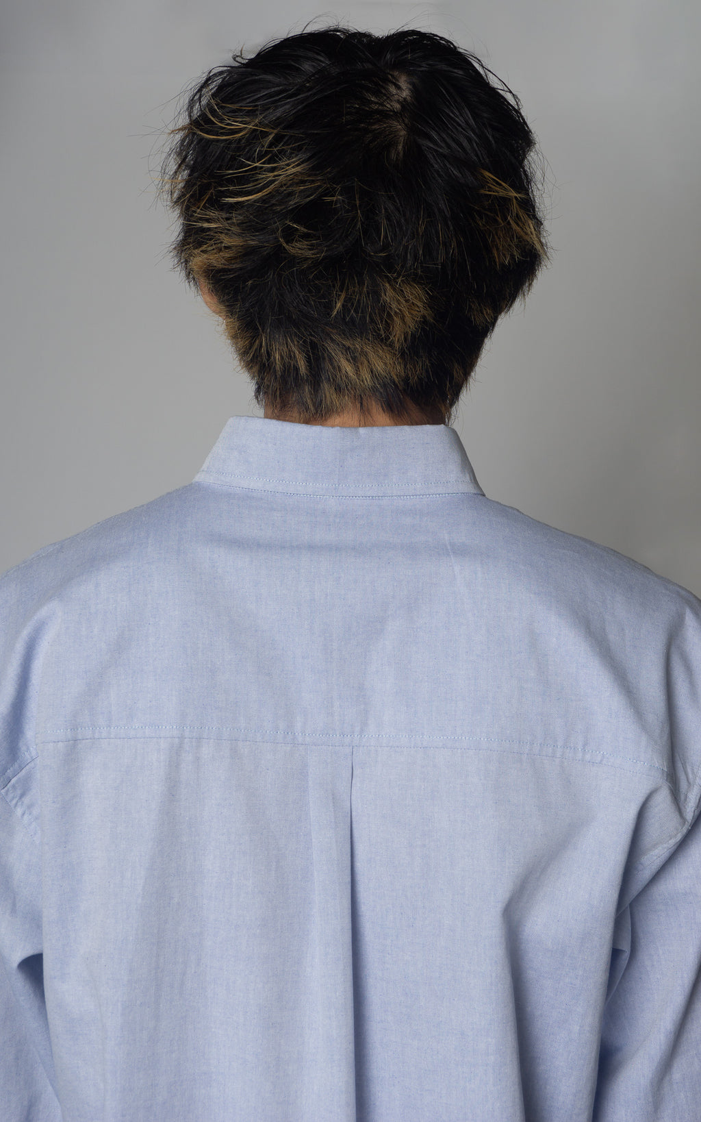 Split Petal Long Shirt