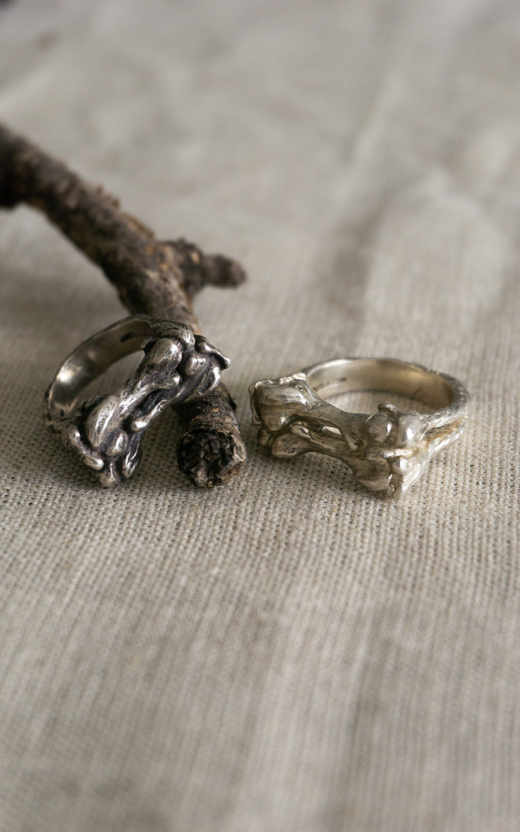 Bone Ring 2