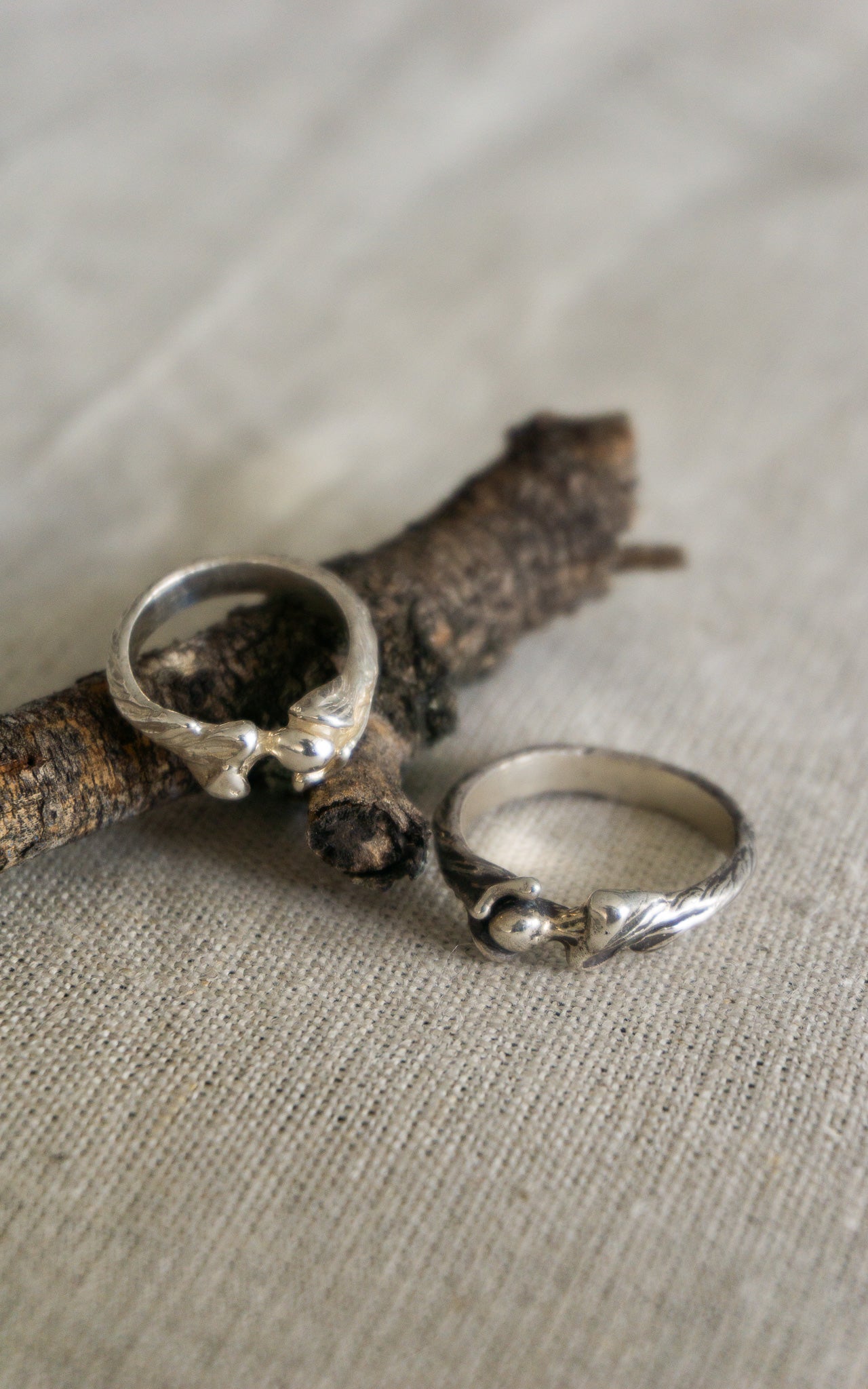 Bone Ring 1
