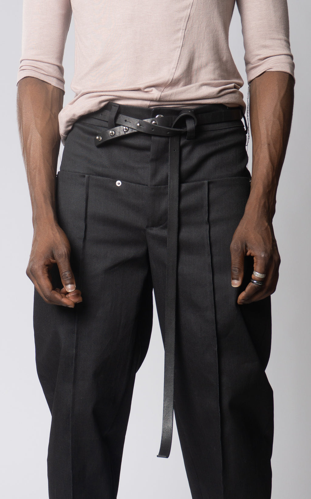 Stud Belt