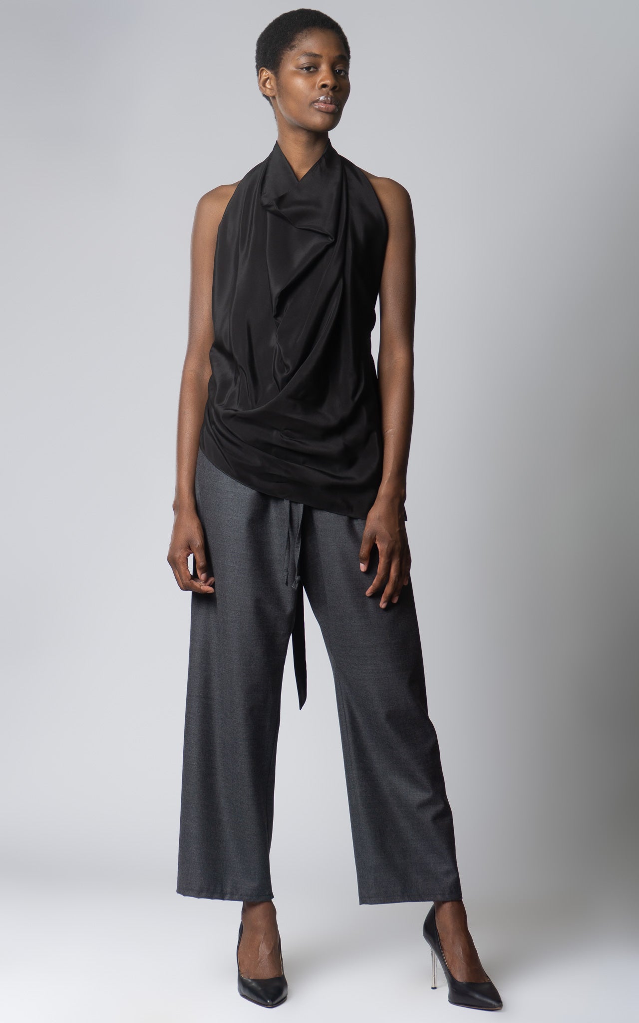Drawstring Trouser