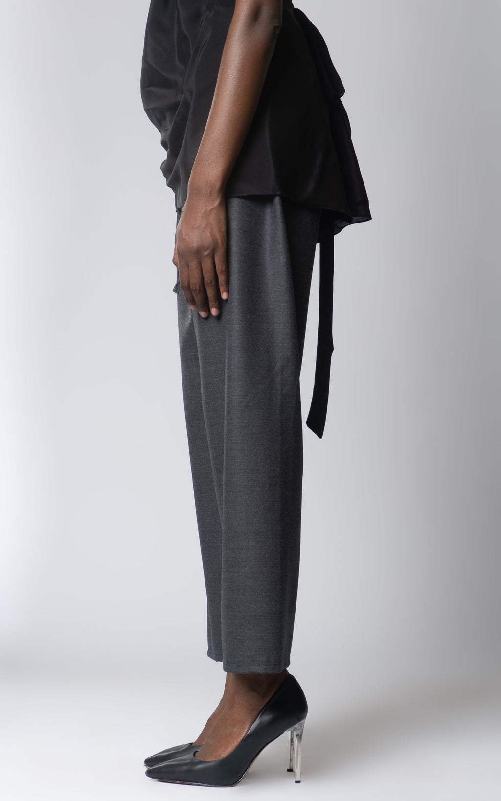 Drawstring Trouser