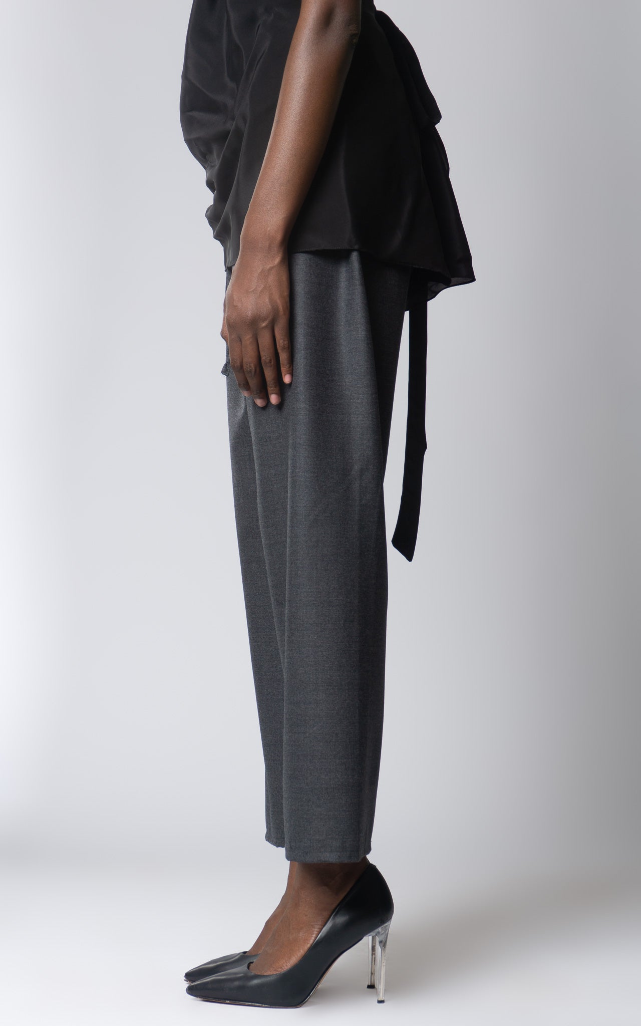 Drawstring Trouser