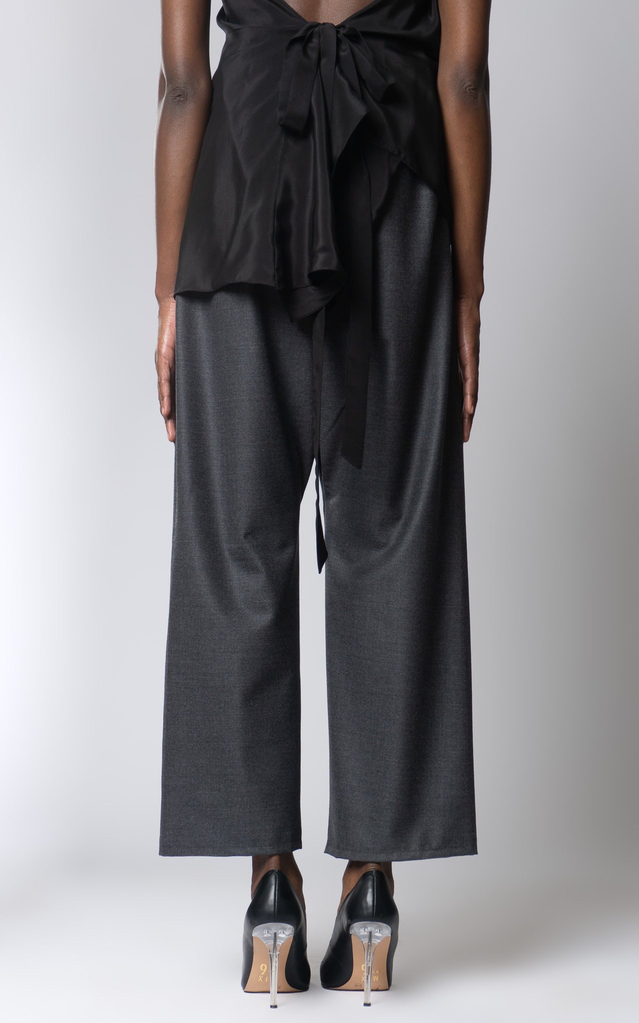 Drawstring Trouser
