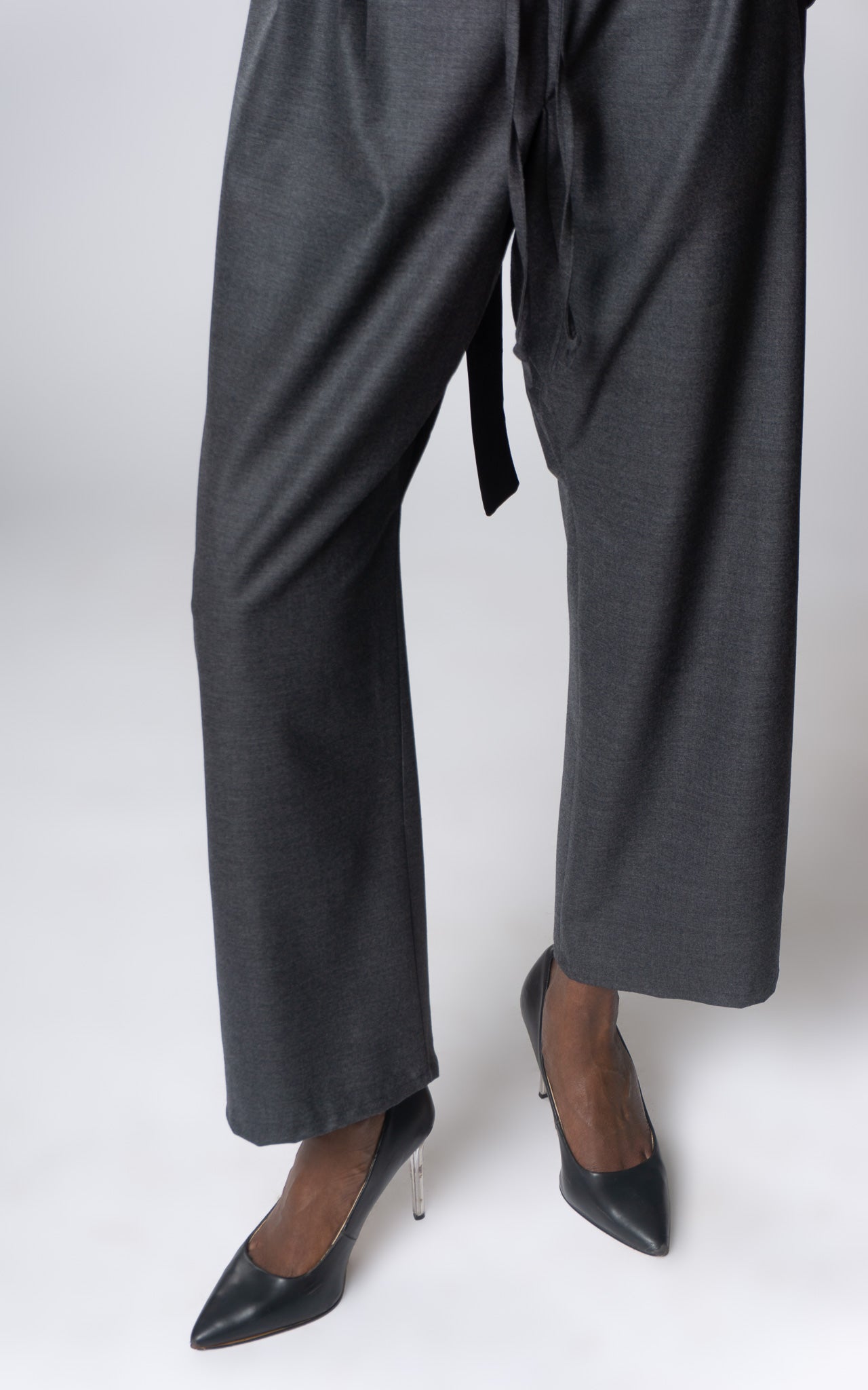 Drawstring Trouser