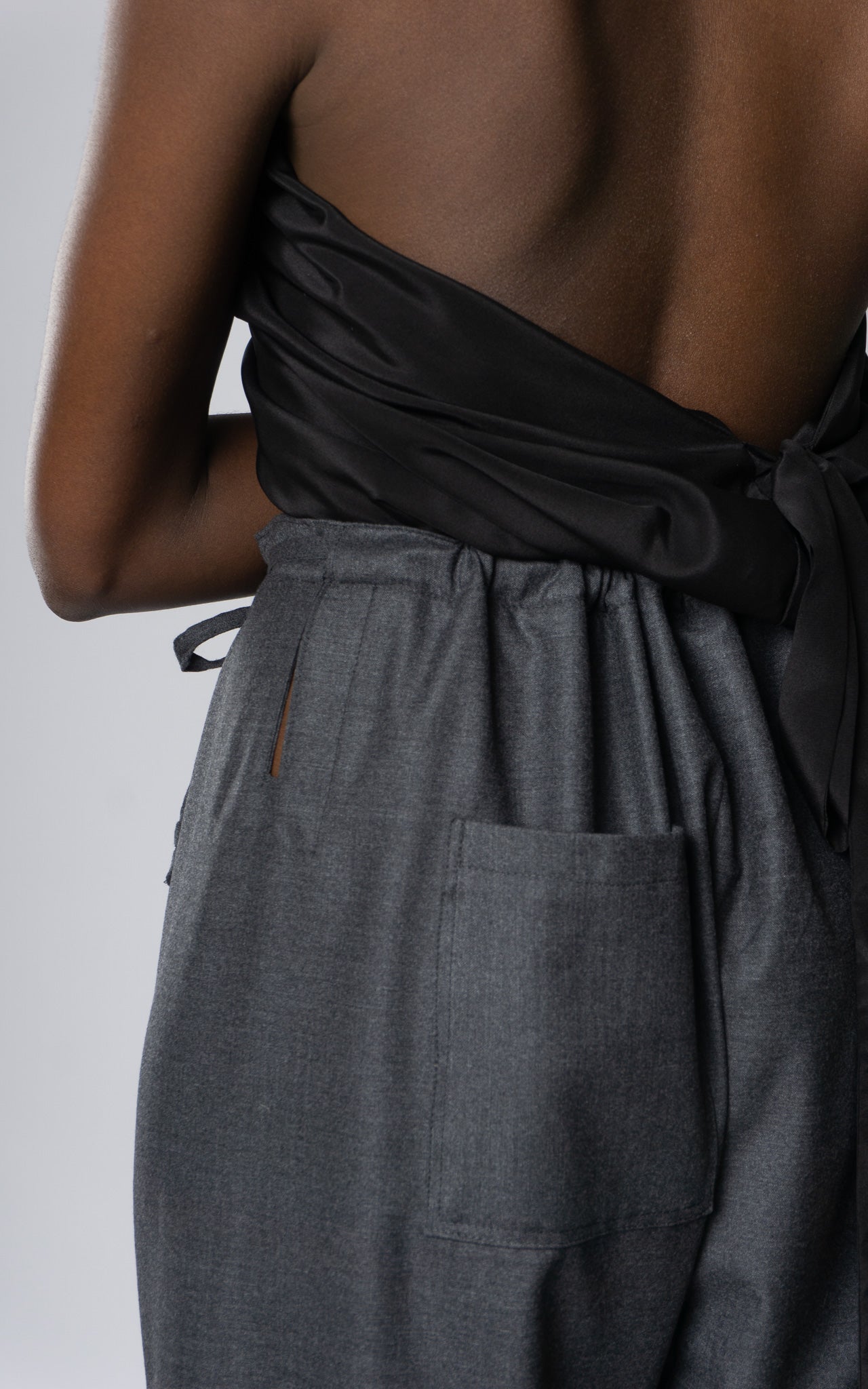 Drawstring Trouser