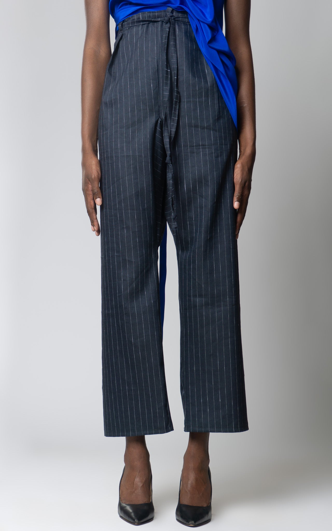 Drawstring Trouser