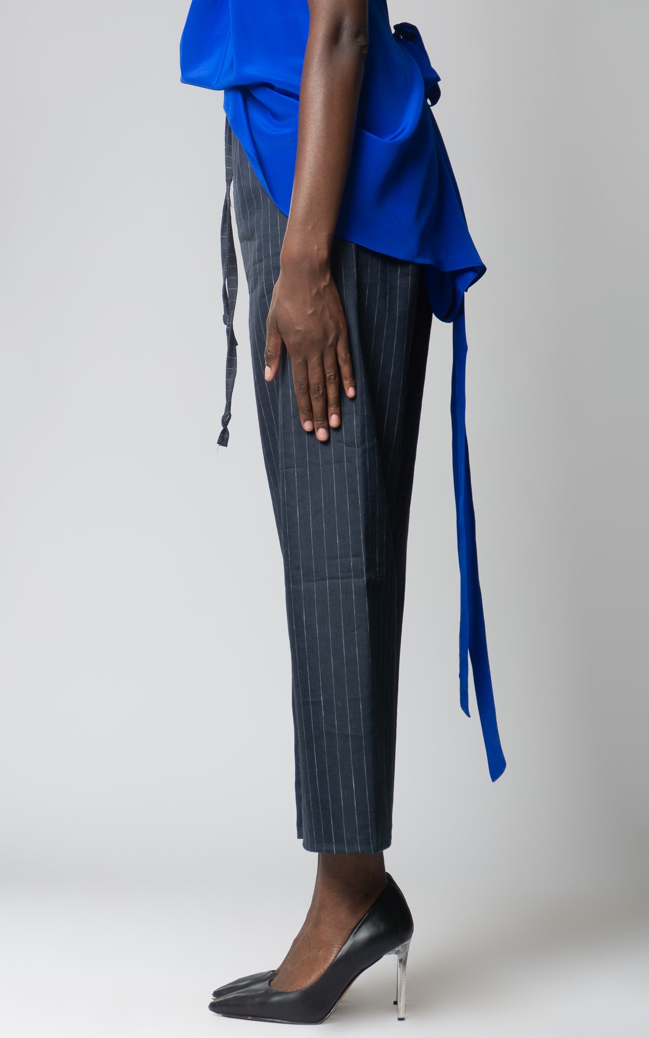 Drawstring Trouser