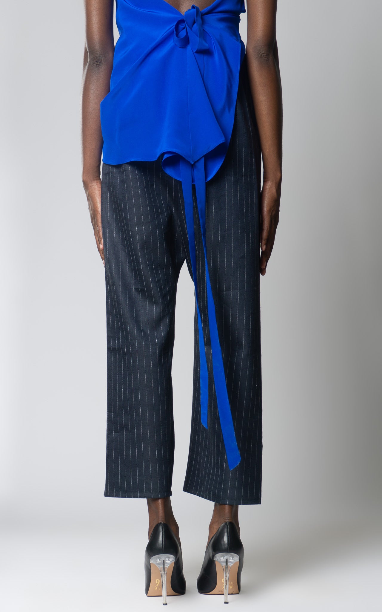 Drawstring Trouser