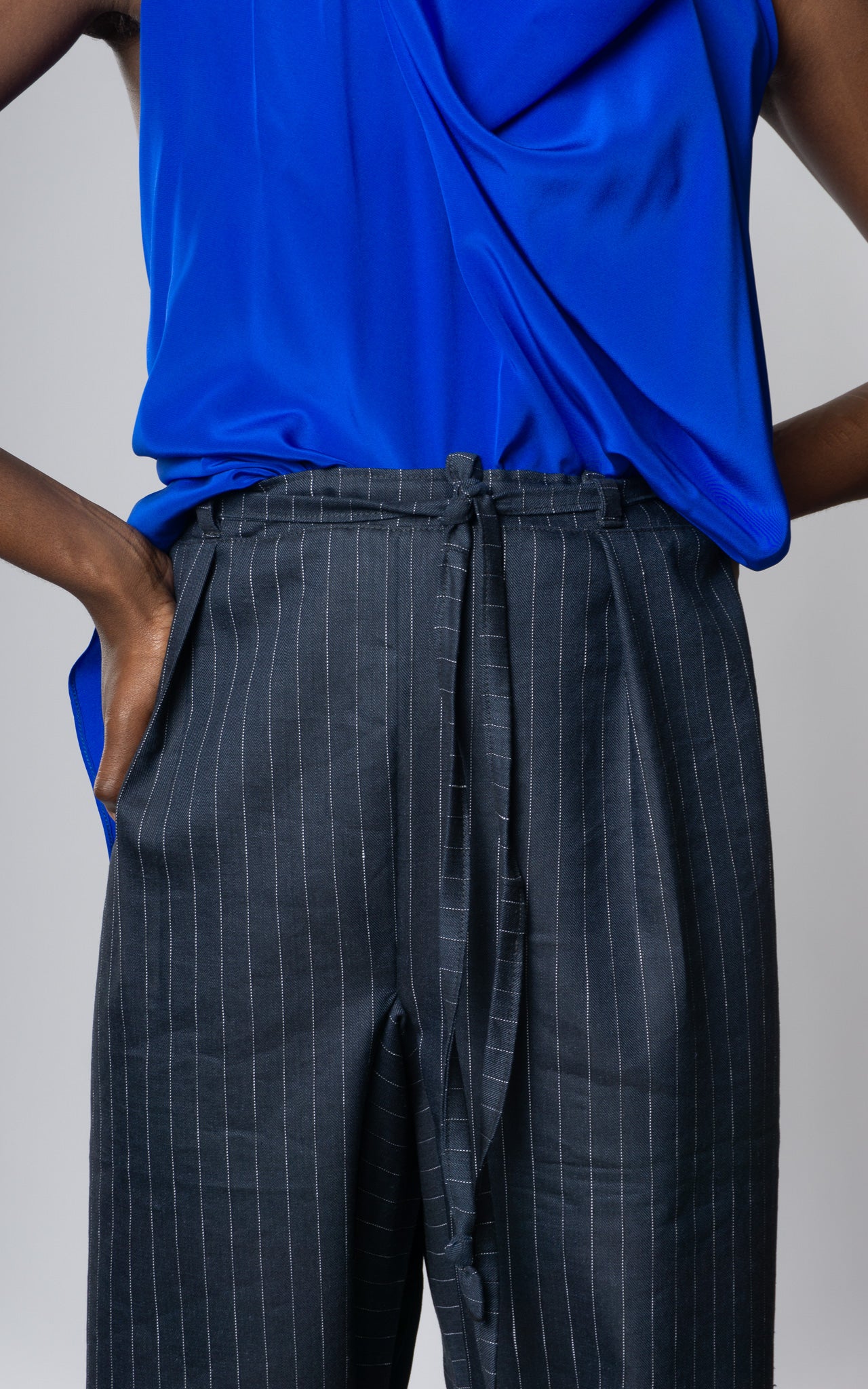 Drawstring Trouser