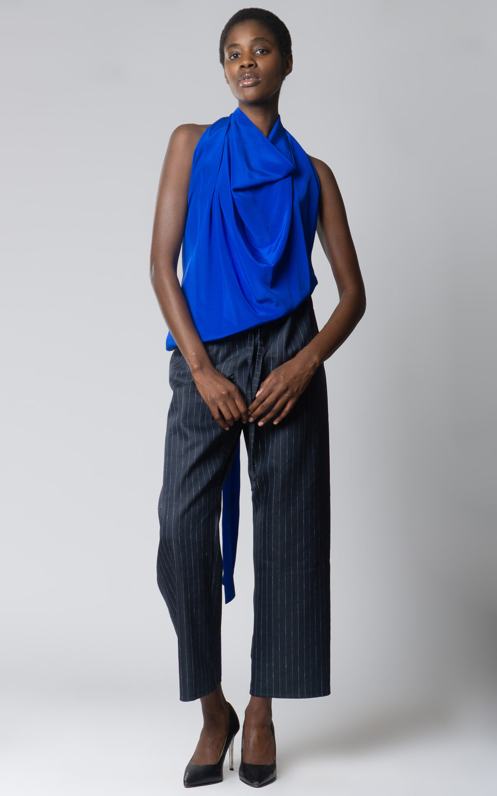 Drawstring Trouser
