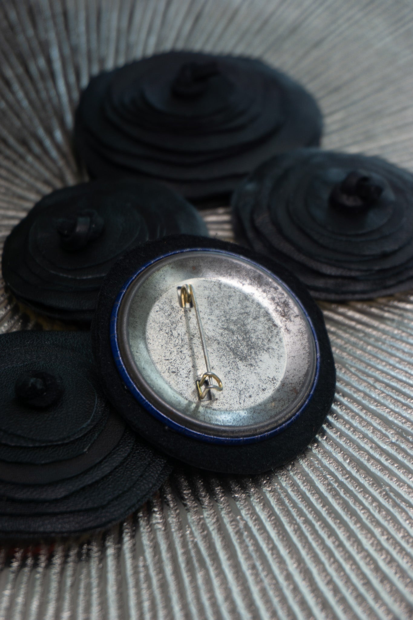Flower Brooch