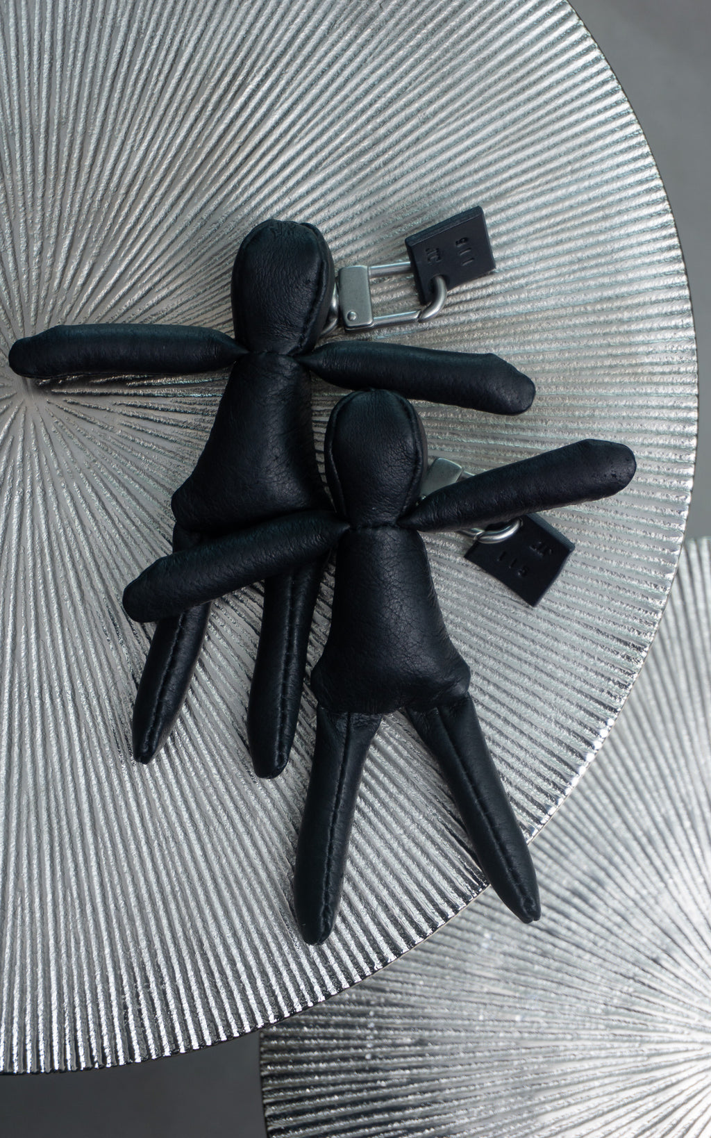 Effigy Doll Keychain
