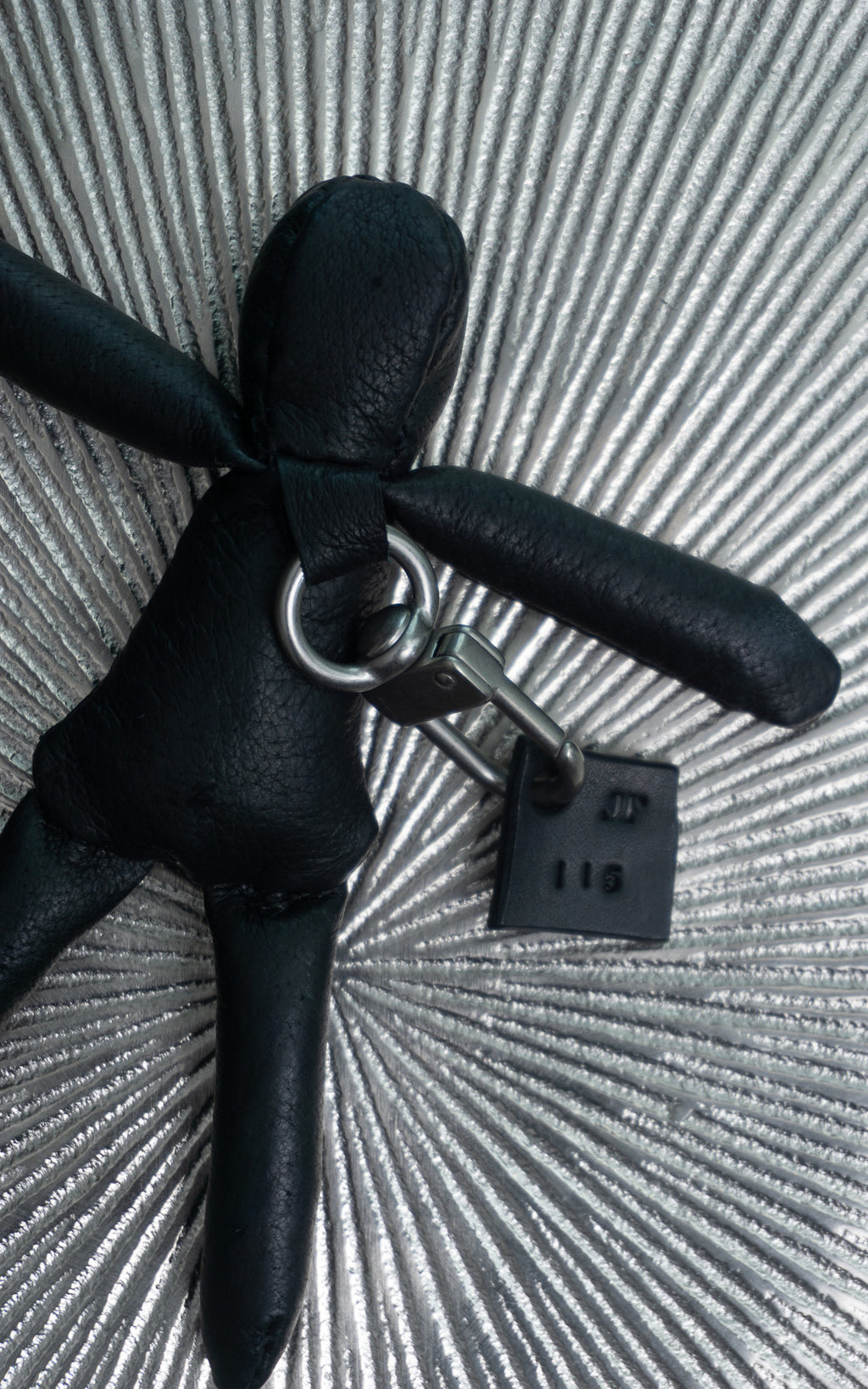Effigy Doll Keychain