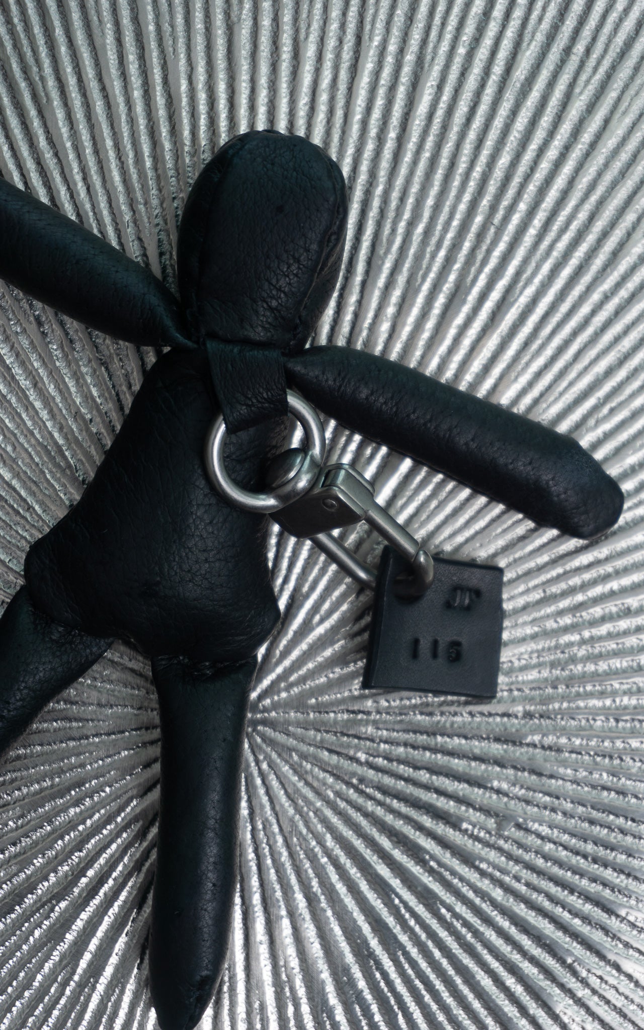 Effigy Doll Keychain