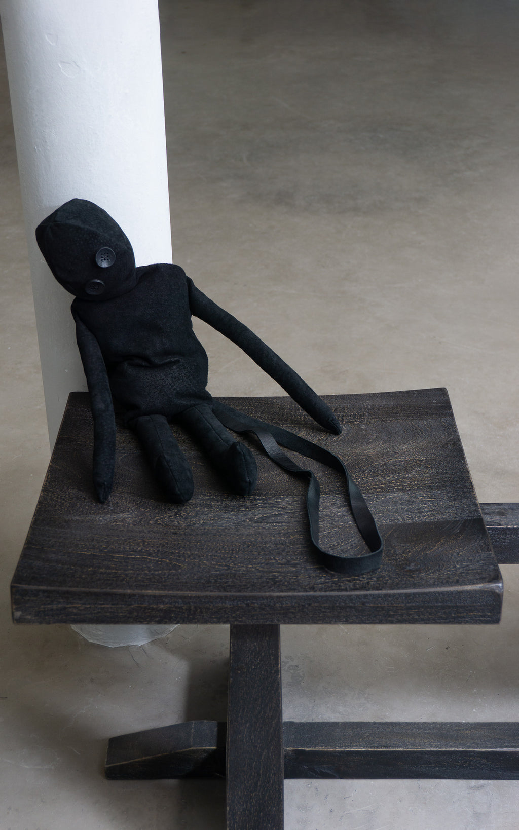 Effigy Doll Bag