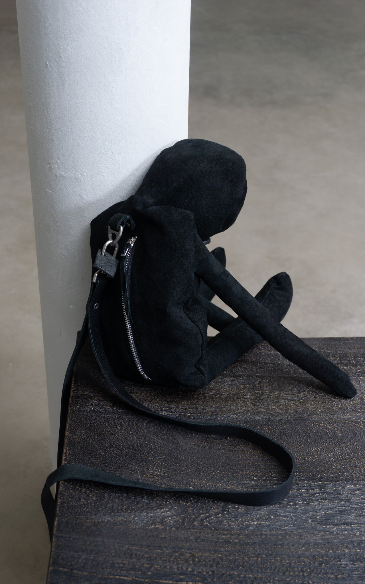 Effigy Doll Bag