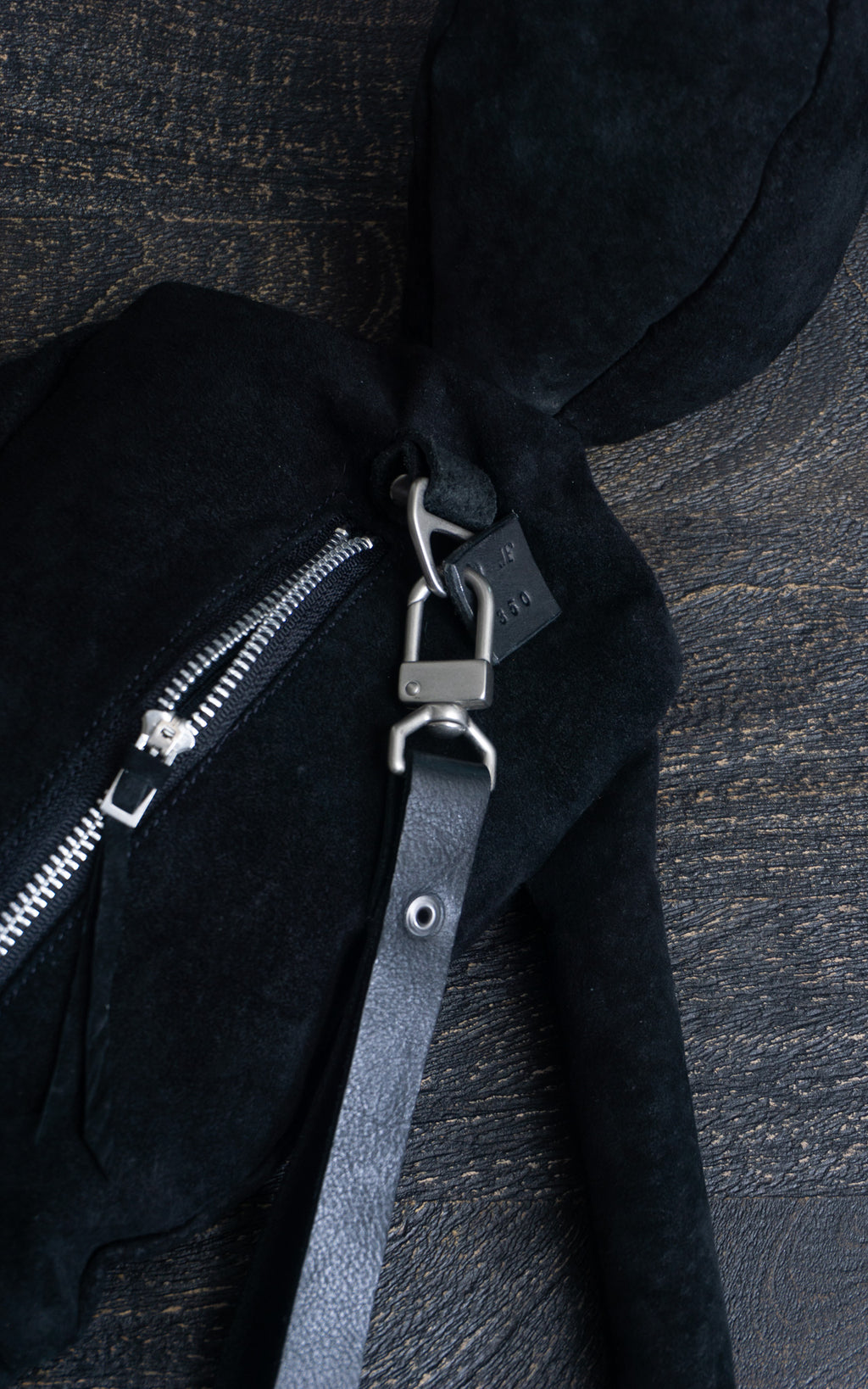 Effigy Doll Bag
