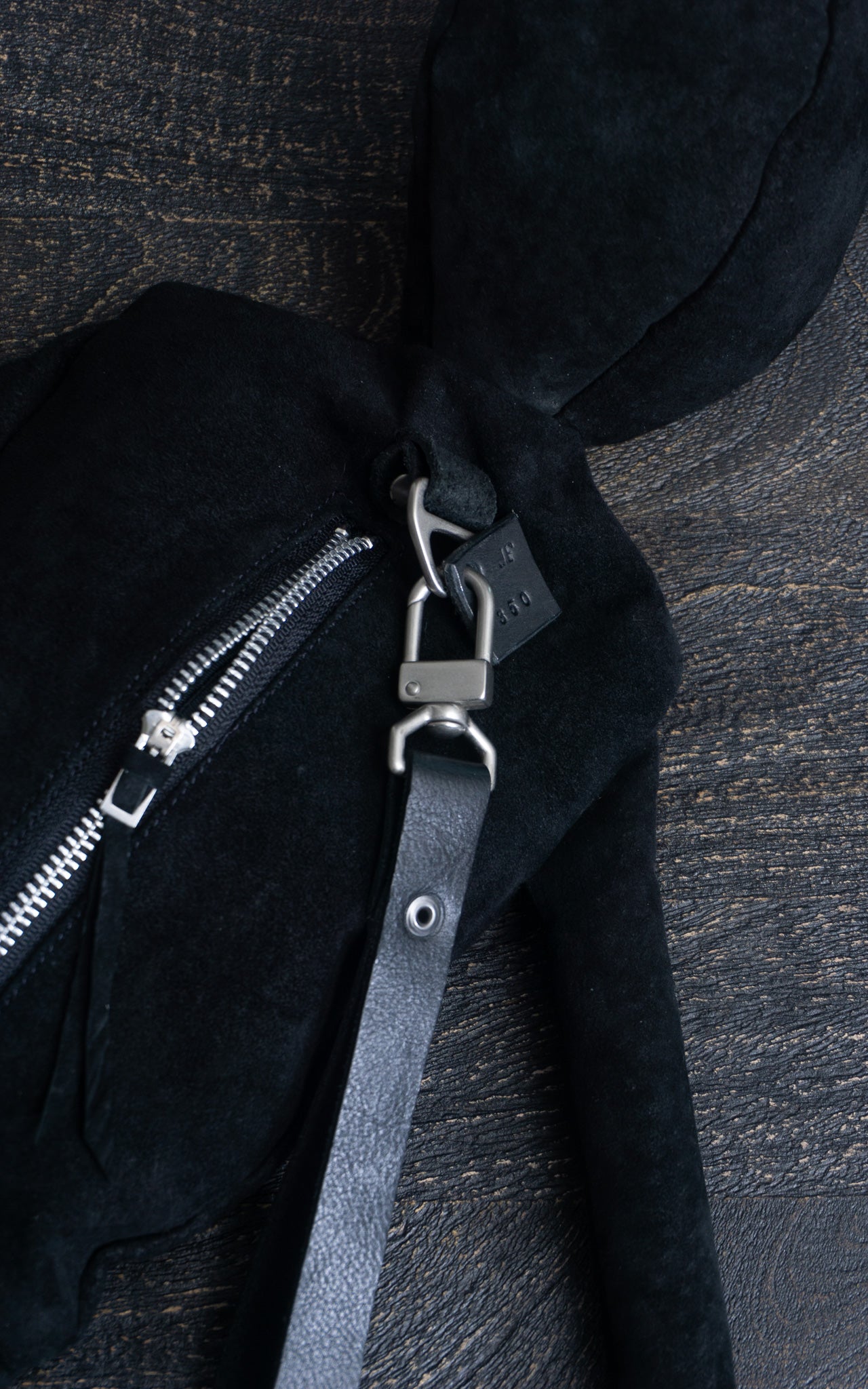 Effigy Doll Bag