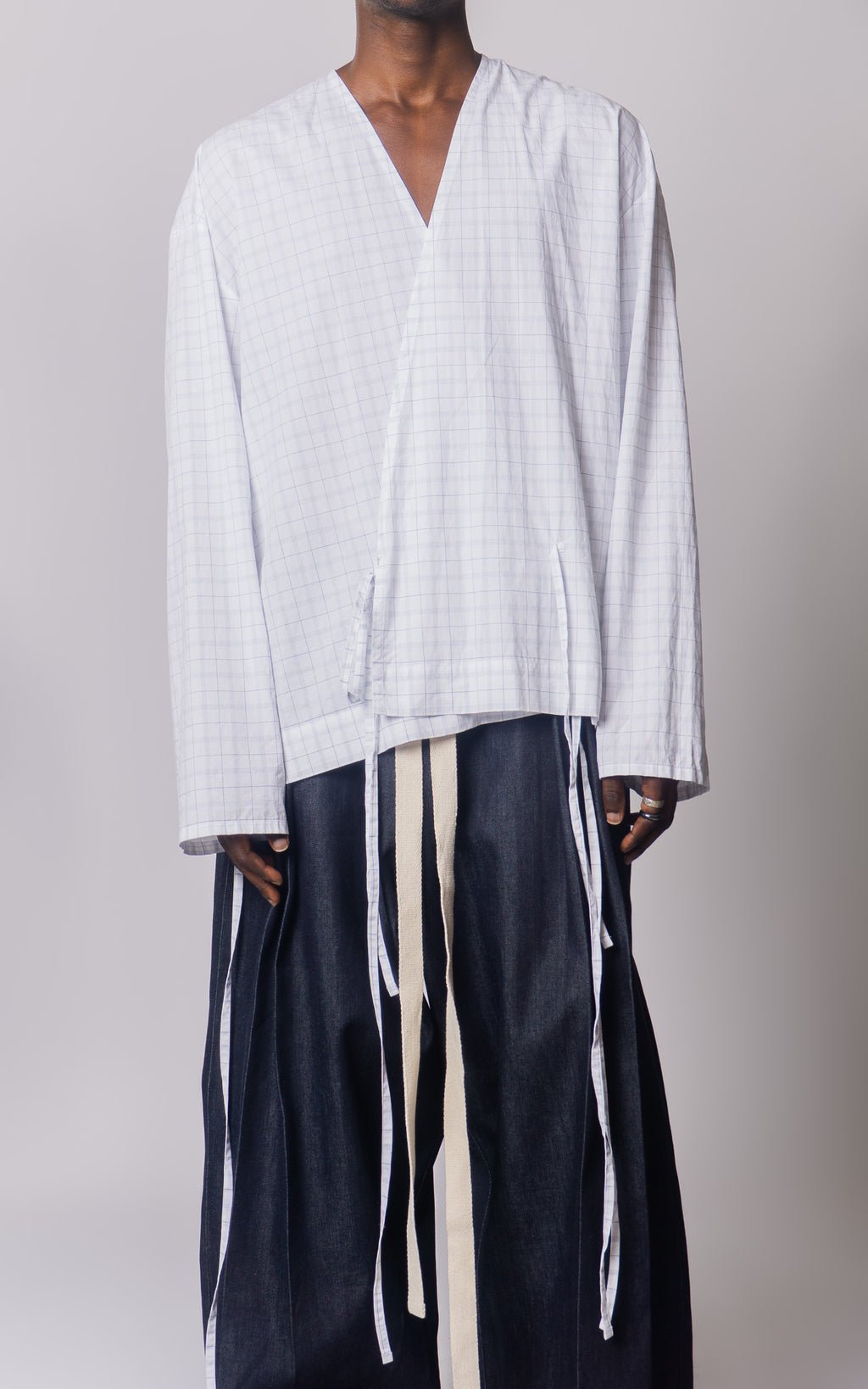 Wrap Kimono