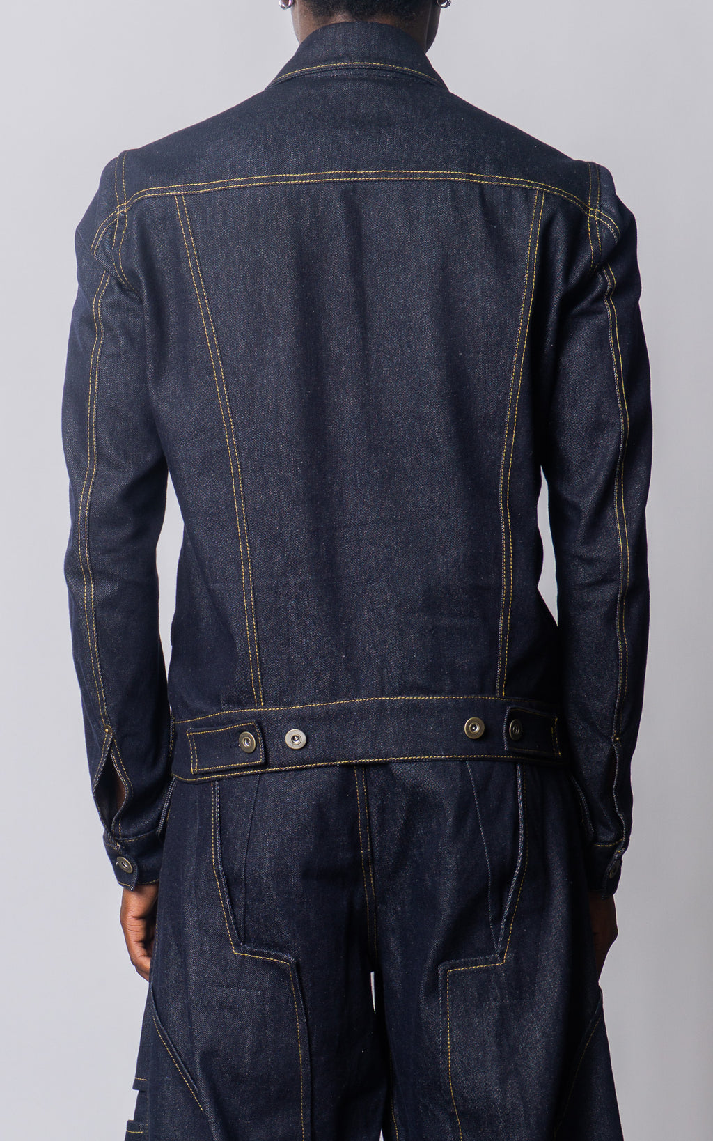 Muyu Denim Jacket