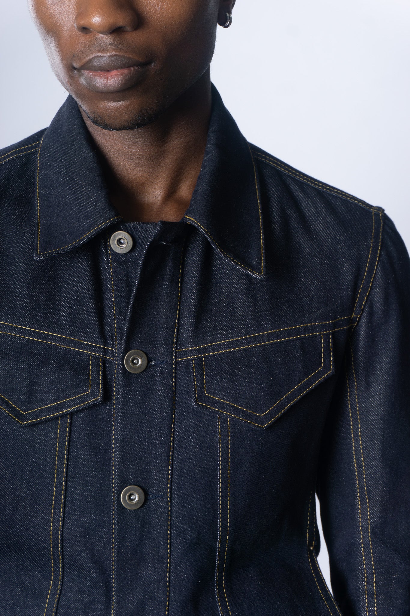 Muyu Denim Jacket