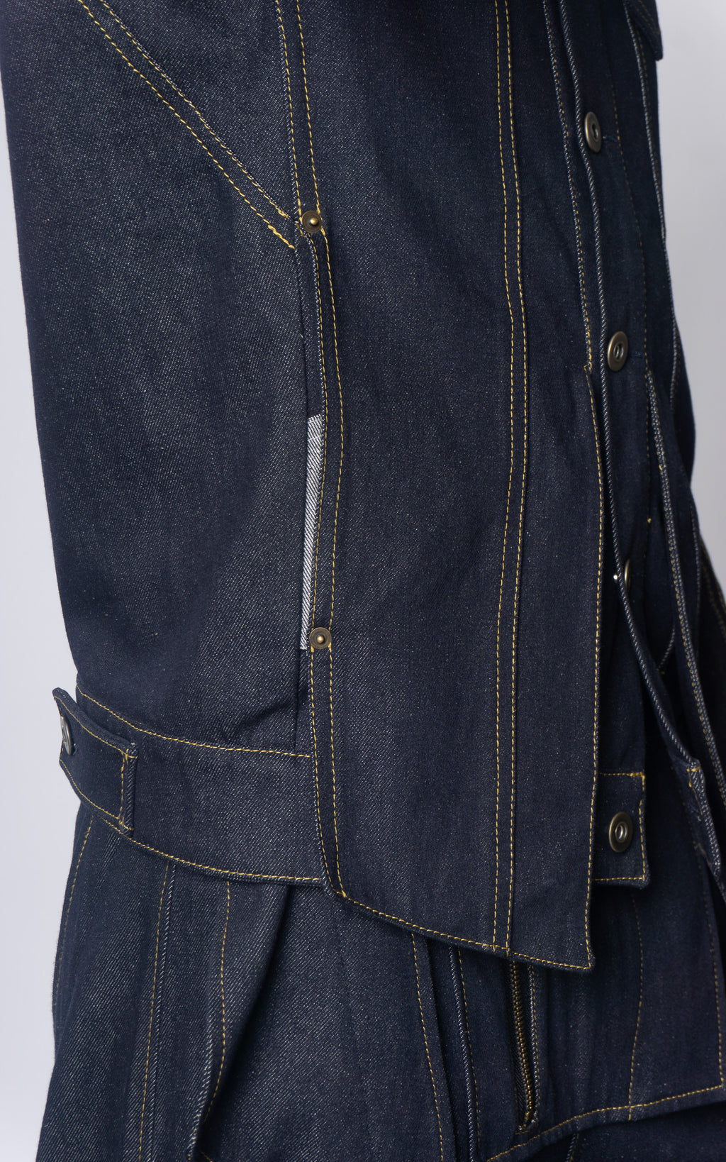 Muyu Denim Jacket