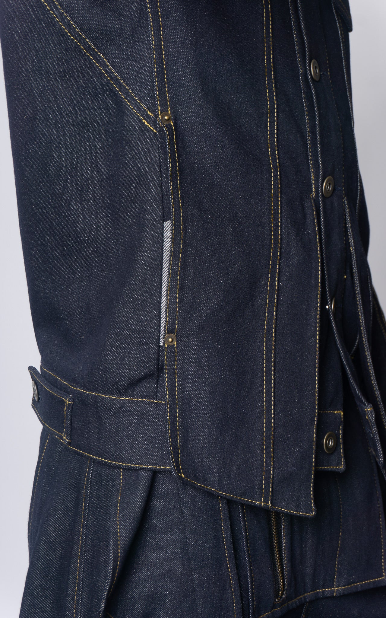 Muyu Denim Jacket