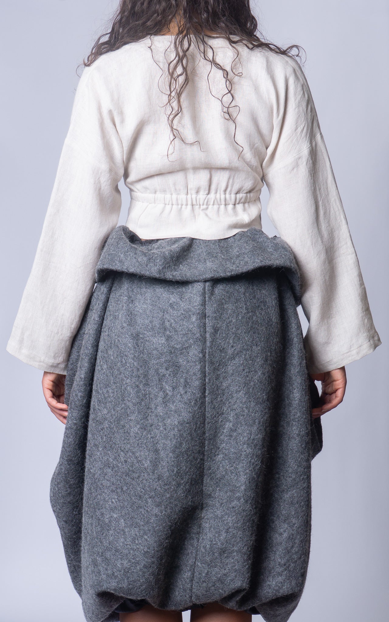 Vida Blouse