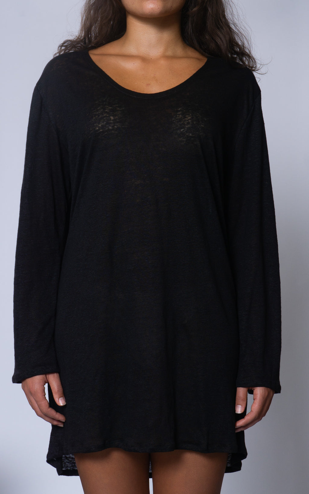 Long Sleeve Mini