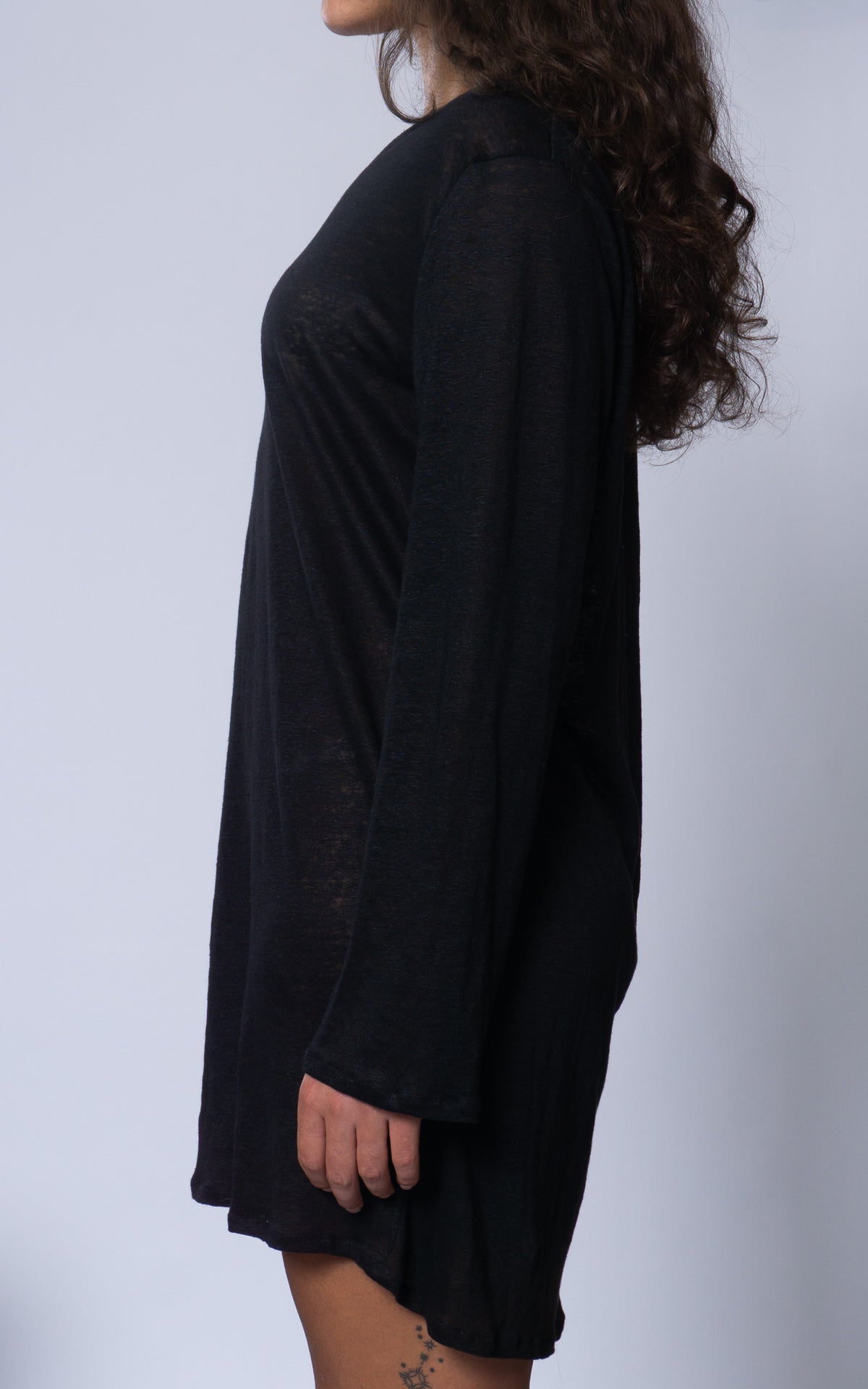Long Sleeve Mini