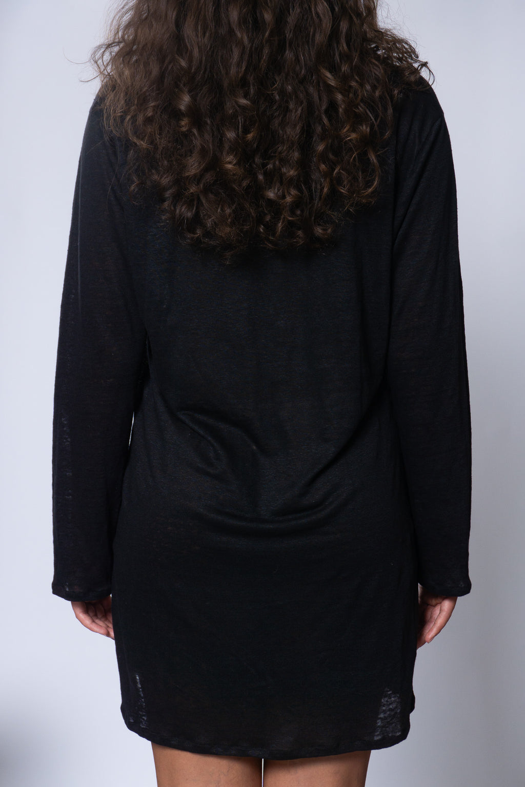 Long Sleeve Mini