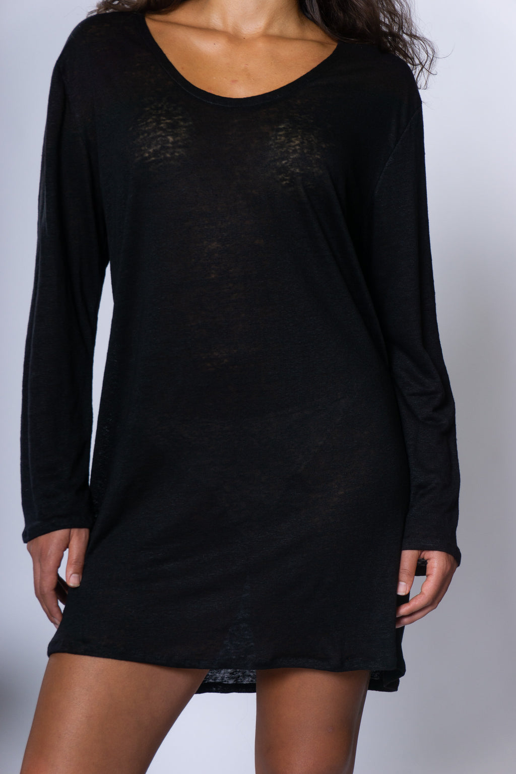 Long Sleeve Mini