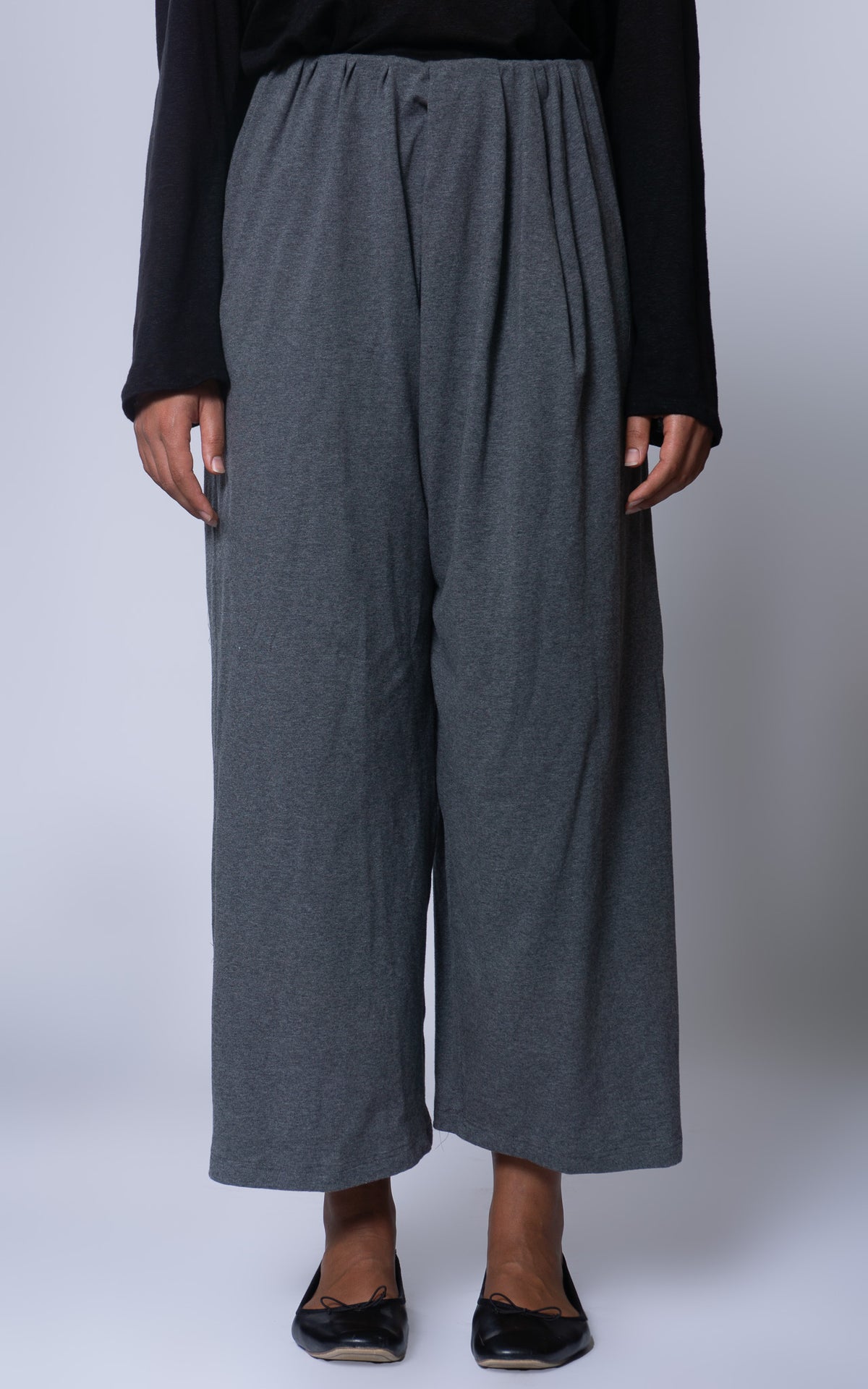 Draped Pant