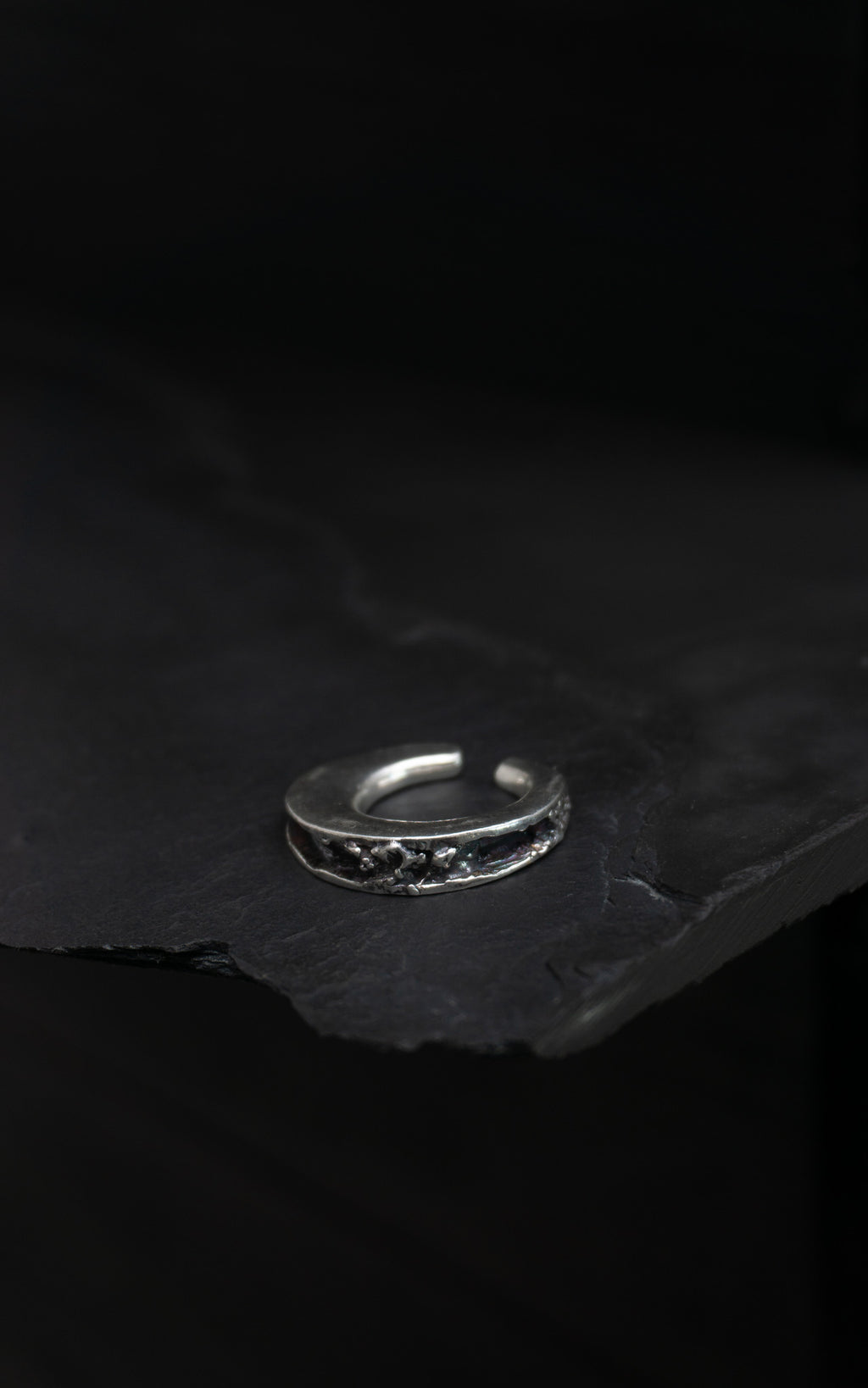 Cuff Ring