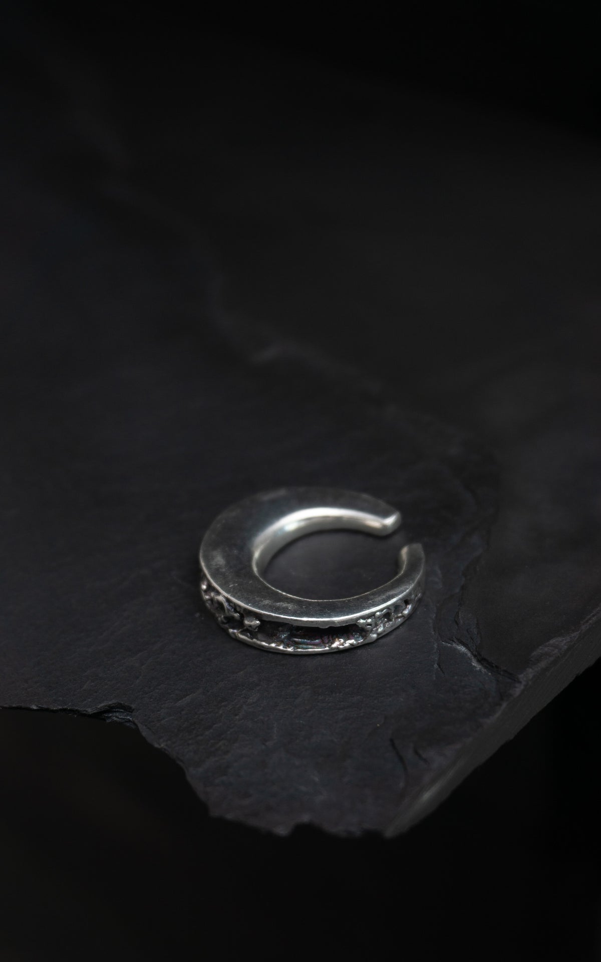 Cuff Ring